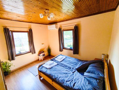 Kyustendil House | Вила Хармония Harmony Cottage