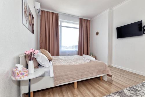 Nur-Sultan Apartment | В самом сердце столицы Казахстана