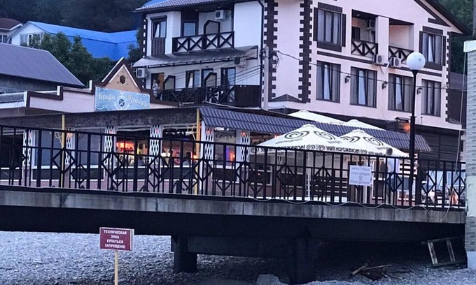 Praskoveyevka House | Гостевой дом "Джанхот "