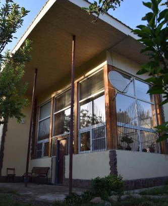 Uzbekistan Resort | Гостевой дом Chimgan Apple Garden