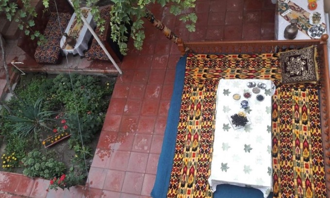 Buxoro House | Гостиница Odilnur расположен в историческом центре города Бухары