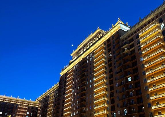 Aktau Apartment | Грин Плаза жилой комплекс