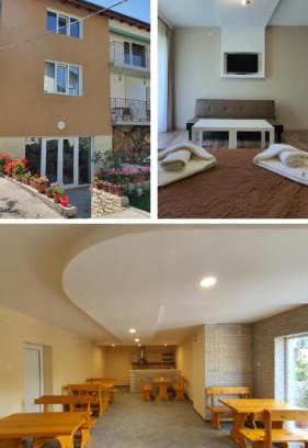 Sapareva Banya House | Дамяновата къща