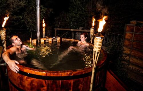 Arbanasi House | Двойна стая с собствено джакузи