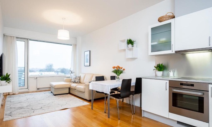 Kesklinn Apartment | Двухкомнатная квартира в центре города