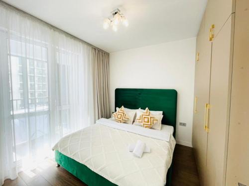 Almaty Apartment | Двухкомнатная квартира с панорамным видом