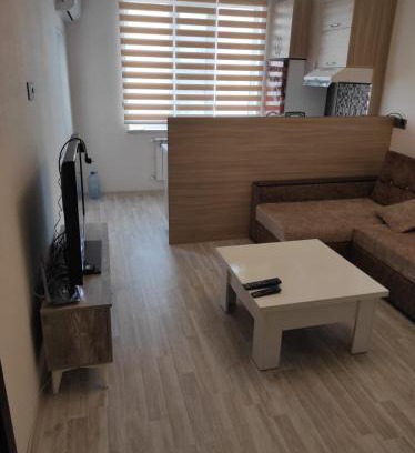 Khatai Apartment | Двушка для гостей