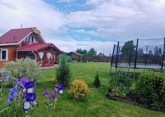 Vitebsk Region House | Дом-сауна у озера "Малинки"