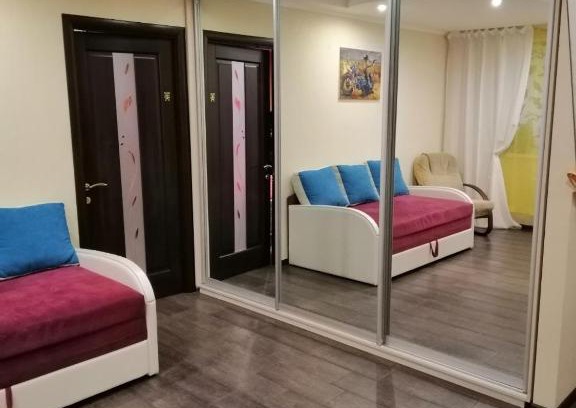 Solomjanskyj Apartment | Донца 27 Шалимова, Шулявская, Мед-Городок, НАУ, Исида, Вацлава Гавела, Лепсе, Отрадный, аеропорт Жуляны, Микрохирургия глаза