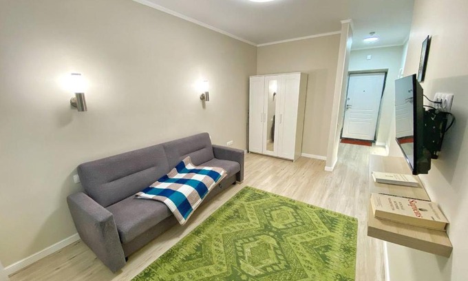 Yesil District Apartment | Евродвушка Коркем 4 Green