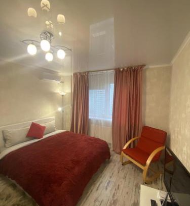 Dniprovs'kyi District Apartment | Завжди світло В 2 мин метро чудова квартира Проспект МВЦ Серце