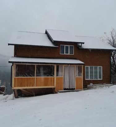 Snidavka House | Затишні Карпати