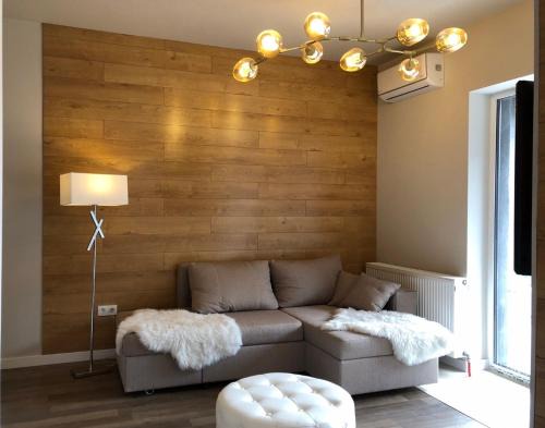 Lviv City Center Apartment | Квартира в Авалон на вулиці Чорновола 16є новобудова