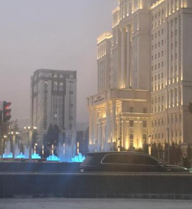 Dushanbe Apartment | Квартира в самом центре Душанбе