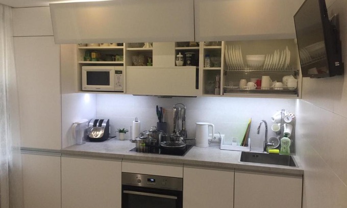 Oktyabrsky District Apartment | Квартира в центре Минска!