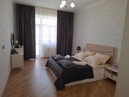 Sabayil Apartment | Квартира недалеко от центра на берегу Каспия