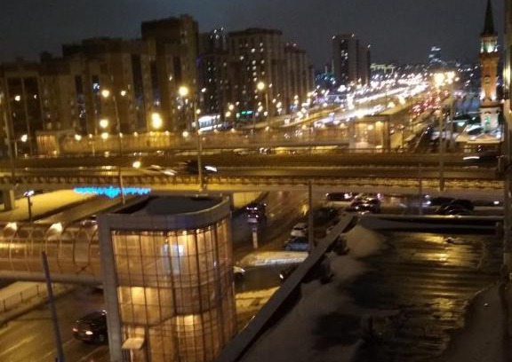 Novo-Savinovskiy Apartment | Квартира 2х комнатная с видом на Ривьеру