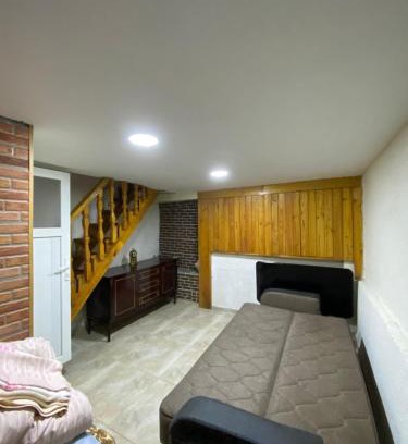 Tbilisi City Centre House | комната old tbilisi