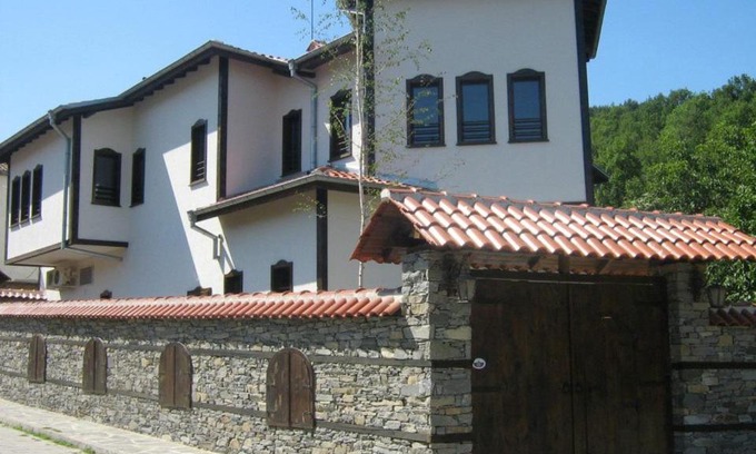 Rodopi Hotel | комплекс ВОДОПАДА