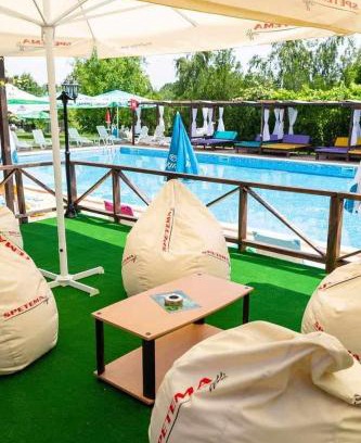 Lyaskovo Hotel | Комплекс Тракийски стан