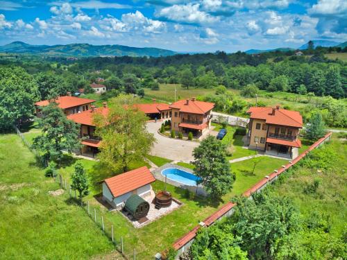 Vurshets Resort | Комплекс Тянкови къщи