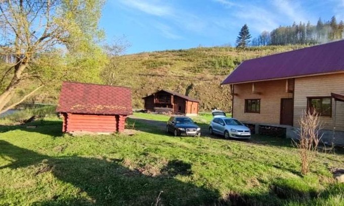 Soymy Apartment | Котедж біля річки