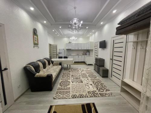 Chok-Tal Apartment | Коттедж на Иссык-Куле в ЦО Париж