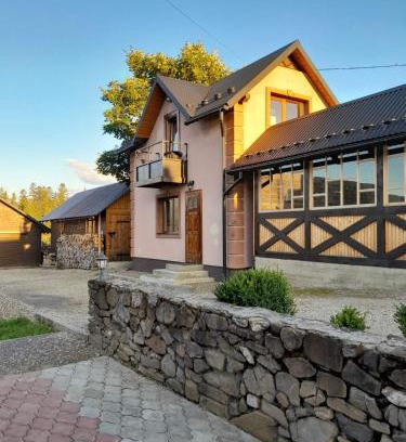 Vorokhta House | Кукул