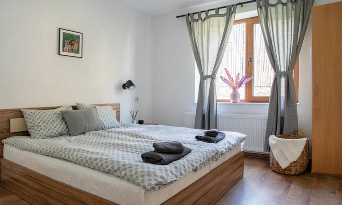 Trigrad House | Къща До Гората Триград