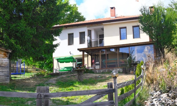 Stoykite House | КЪЩА ЗА ГОСТИ “НИЯ”