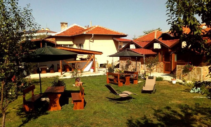 Sapareva Banya House | Къща Момина сълза