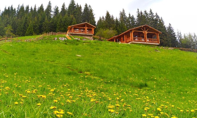 Chepelare House | къщи за гости Под звездите