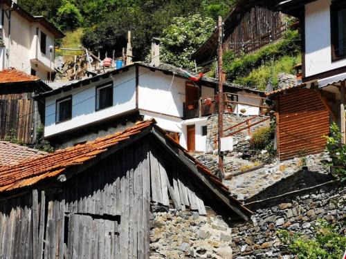 Smolyan House | Майоровата къща