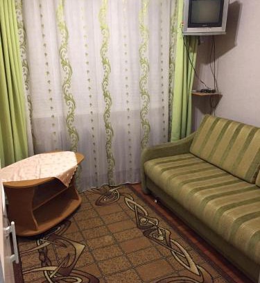 Ternopil Apartment | Мини-Квартира SMART-2 Mc-Donald's Іванни Блажкевич-2