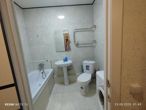 Nur-Sultan House | Мирный дом