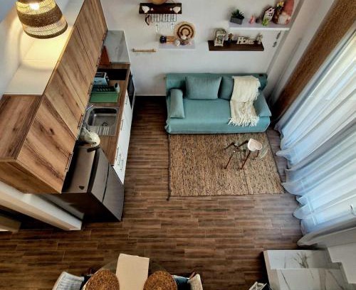 Paralia Ofryniou Apartment | Морска къща ЕММА