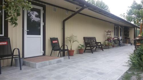 Kobelyaky Hotel | Мотель Хуторок