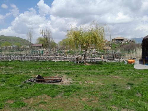 Aghavnadzor House | Огород