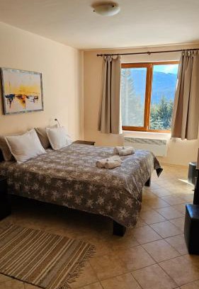 Pamporovo Apartment | Панорама Стойките Холидей