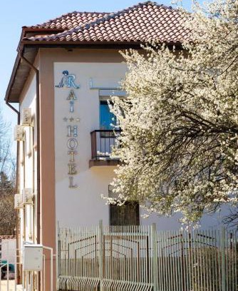 Hisarja Hotel | Раѝ