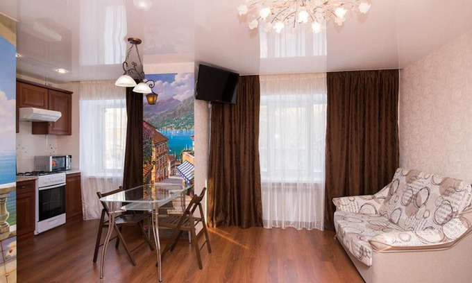 Leninskiy rayon Apartment | Селю Всех Университетский