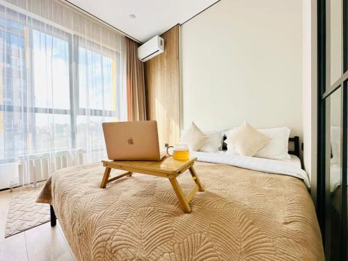 Almaty Apartment | Стильная квартира у MEGA в центре города