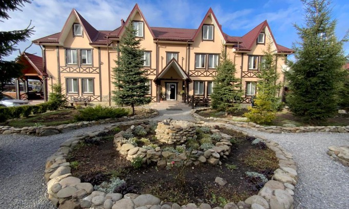 Vorokhta House | Туристичний комплекс ВОРОХТА 365 Turistichesky Kompleks Vorokhta 365