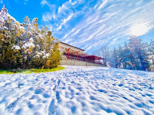 Haskovo Cabin | Хижа Манастирчето-Книжовник