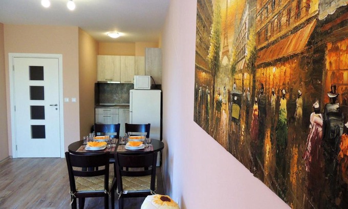 Hisarja Apartment | Хисаря ВИП апартаменти