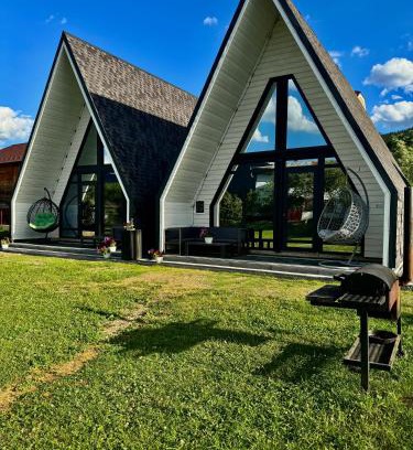 Verkhovyna Apartment | Шале WeLKoMe