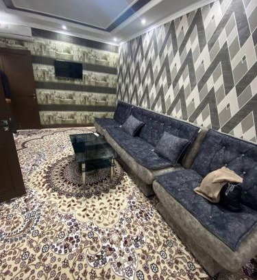 Tashkent Apartment | Юнусабад 12 квартал