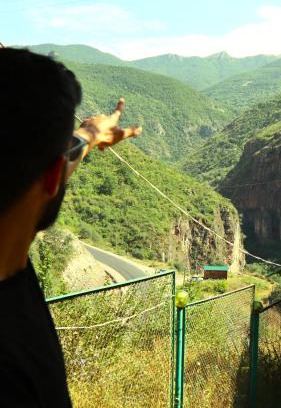 Tatev Hotel | Տաթևի կիրճ Gorge of Tatev