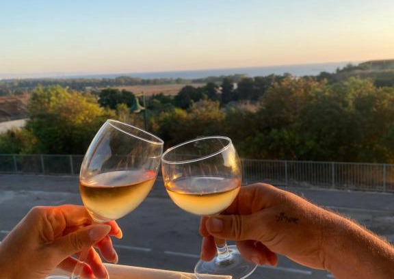 Rosh HaNikra Apartment | אור בנקרות