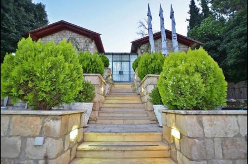 Rosh Pinna Cabin | אצולת אבן חן - ראש פינה